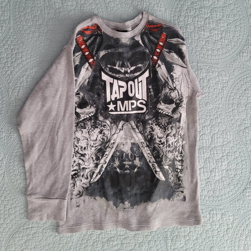 Tap Out long sleeve shirt